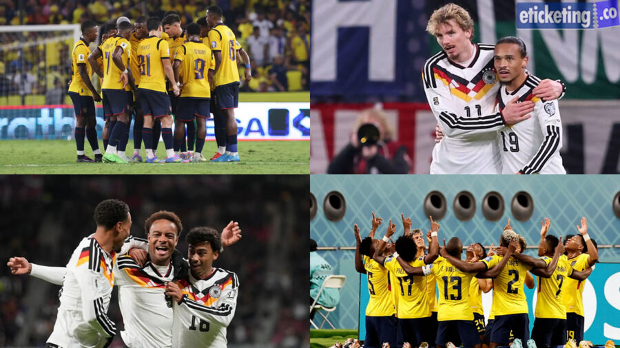 Ecuador vs Germany Tickets | Soccer World Cup Tickets | World Cup Tickets | FIFA World Cup Tickets | FIFA 2026 Tickets | Football World Cup Tickets