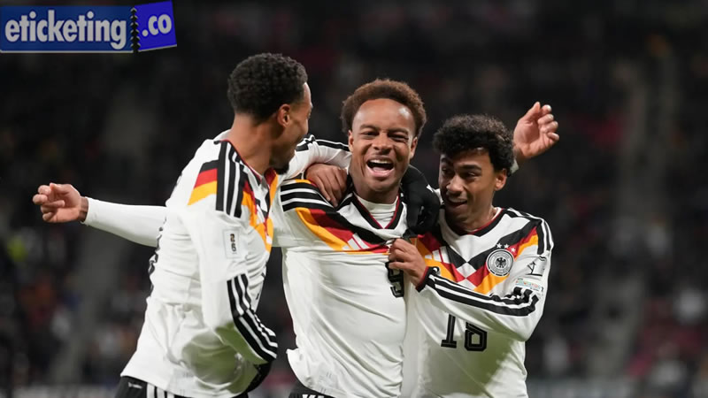 Ecuador vs Germany Tickets | Soccer World Cup Tickets | World Cup Tickets | FIFA World Cup Tickets | FIFA 2026 Tickets | Football World Cup Tickets