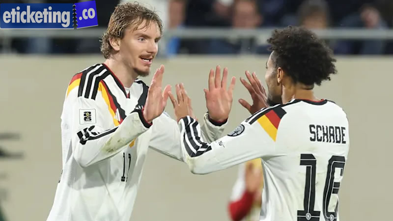 Ecuador vs Germany Tickets | FIFA World Cup Tickets | FIFA World Cup 2026 Tickets | FIFA 2026 Tickets