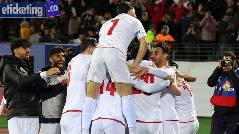 Egypt Vs Iran Tickets| Scocer World Cup Tickets | World Cup Tickets| FIFA 2026 Tickets