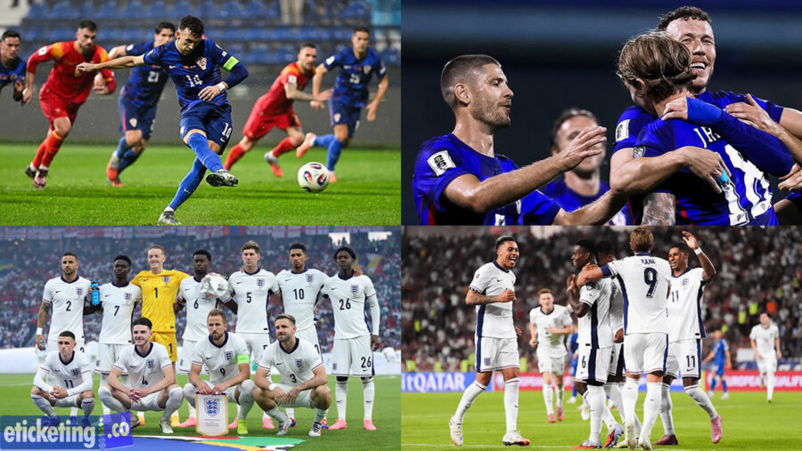England vs Croatia Tickets | Scocer World Cup Tickets | World Cup Tickets