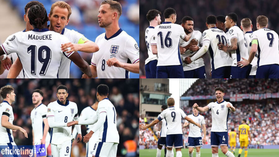 England Vs Ghana Tickets | World Cup Tickets | FIFA World Cup Tickets | FIFA 2026 Tickets | Football World Cup Tickets |