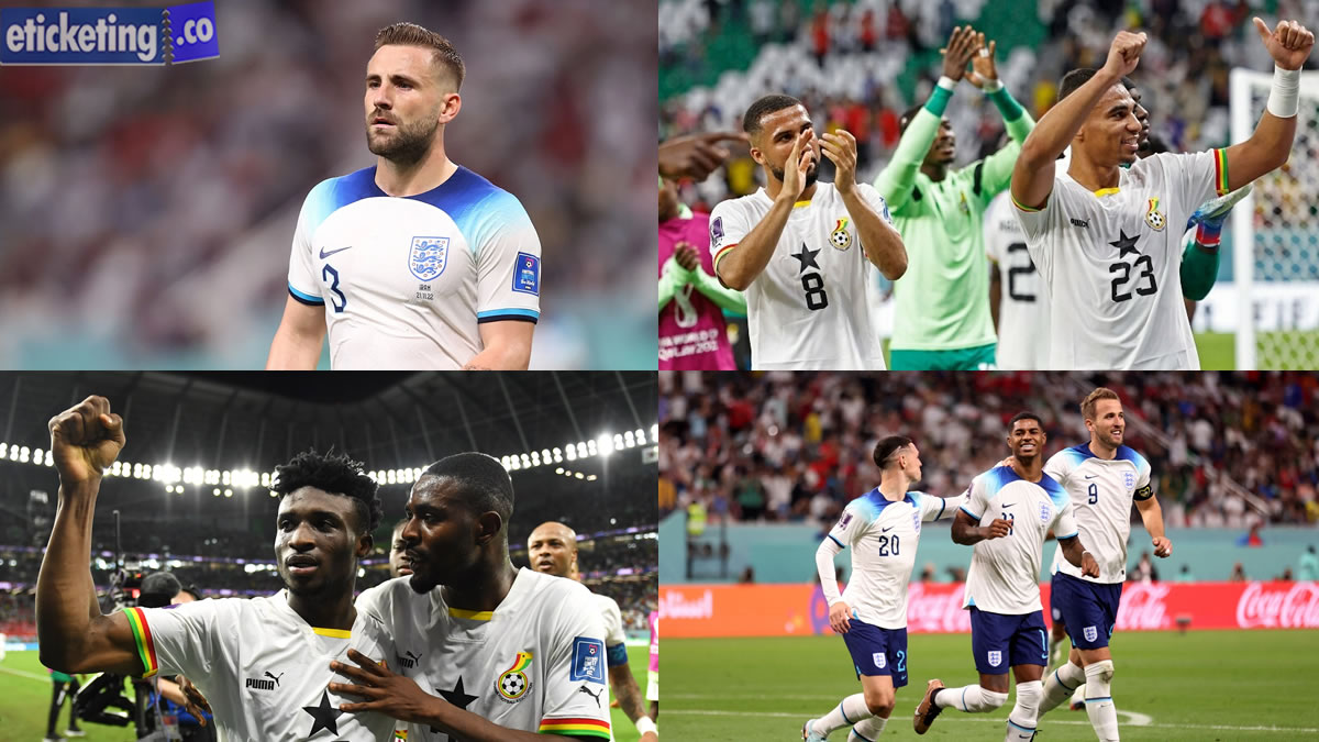 England Vs Ghana Tickets | World Cup Tickets | FIFA World Cup Tickets | FIFA 2026 Tickets | Football World Cup Tickets |