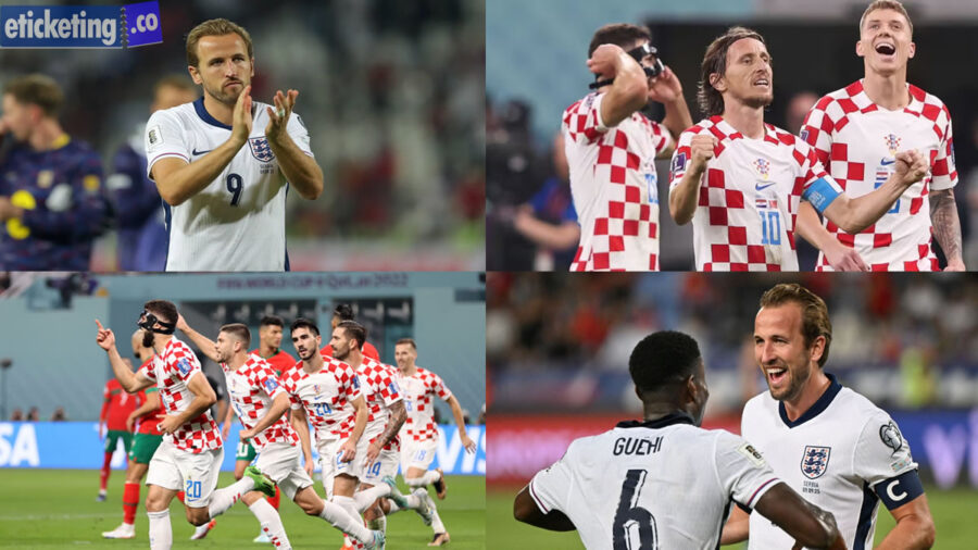 England vs Croatia Tickets | World Cup Tickets | FIFA World Cup Tickets | FIFA 2026 Tickets | Football World Cup Tickets |