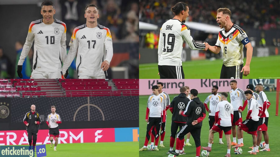 Ecuador Vs Germany Tickets| World Cup Tickets | FIFA World Cup Tickets