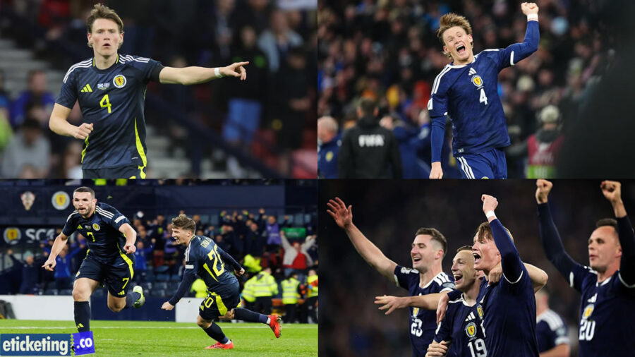 Scotland vs Morocco Tickets| Haiti vs Scotland Tickets | World Cup Tickets
