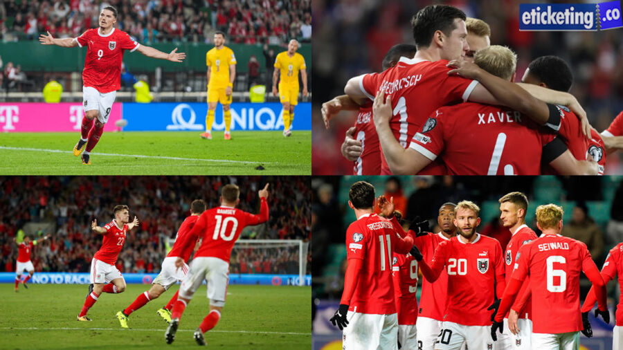 Austria vs Jordan Tickets| Argentina vs Austria Tickets | FIFA 2026 Tickets