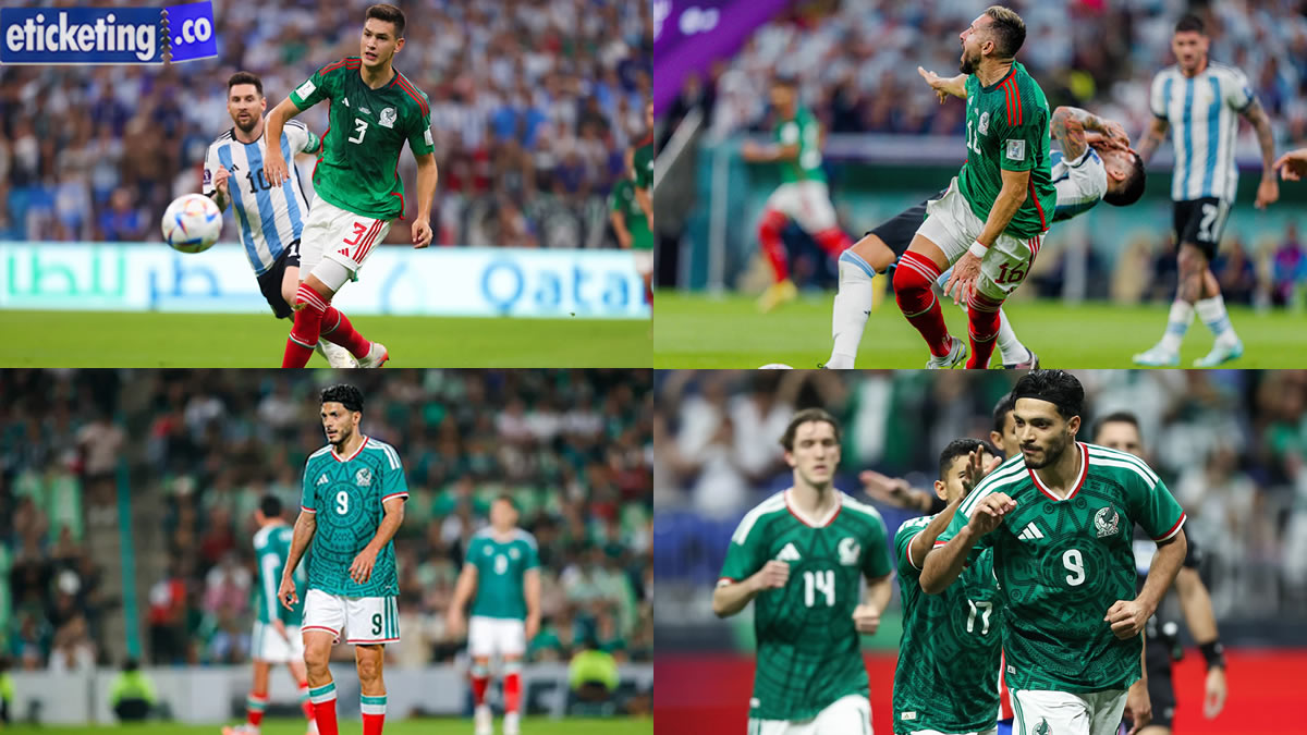 Mexico vs South Africa Tickets| Mexico vs South Korea Tickets | FIFA World Cup Tickets