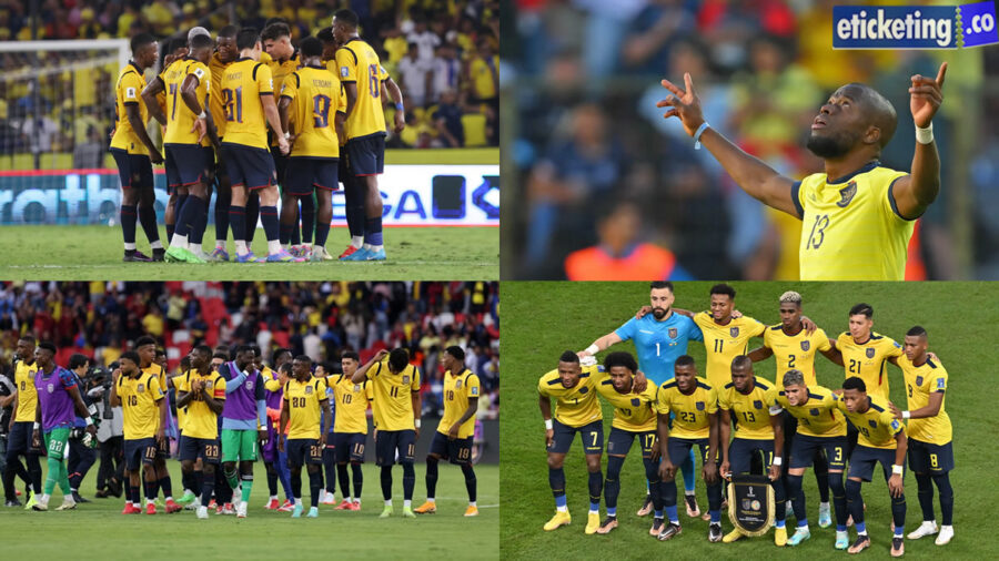 Ecuador vs Curacao Tickets | Ivory Coast vs Ecuador Tickets | FIFA 2026