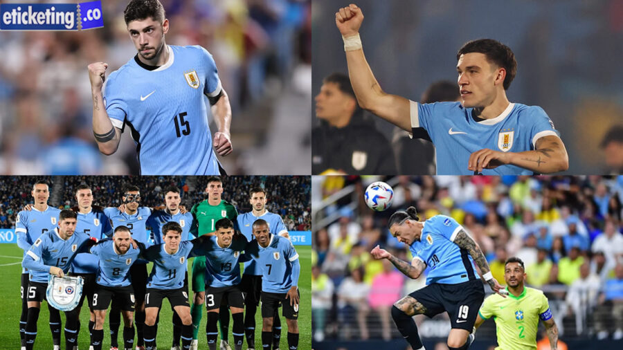 Saudi Arabia vs Uruguay Tickets| Uruguay vs Cabo Verde Tickets | FIFA World Cup Tickets