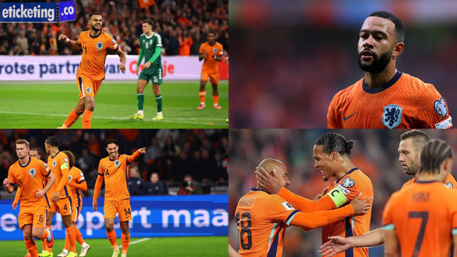 Netherlands vs Japan Tickets|Tunisia vs Netherlands Tickets | World Cup Tickets