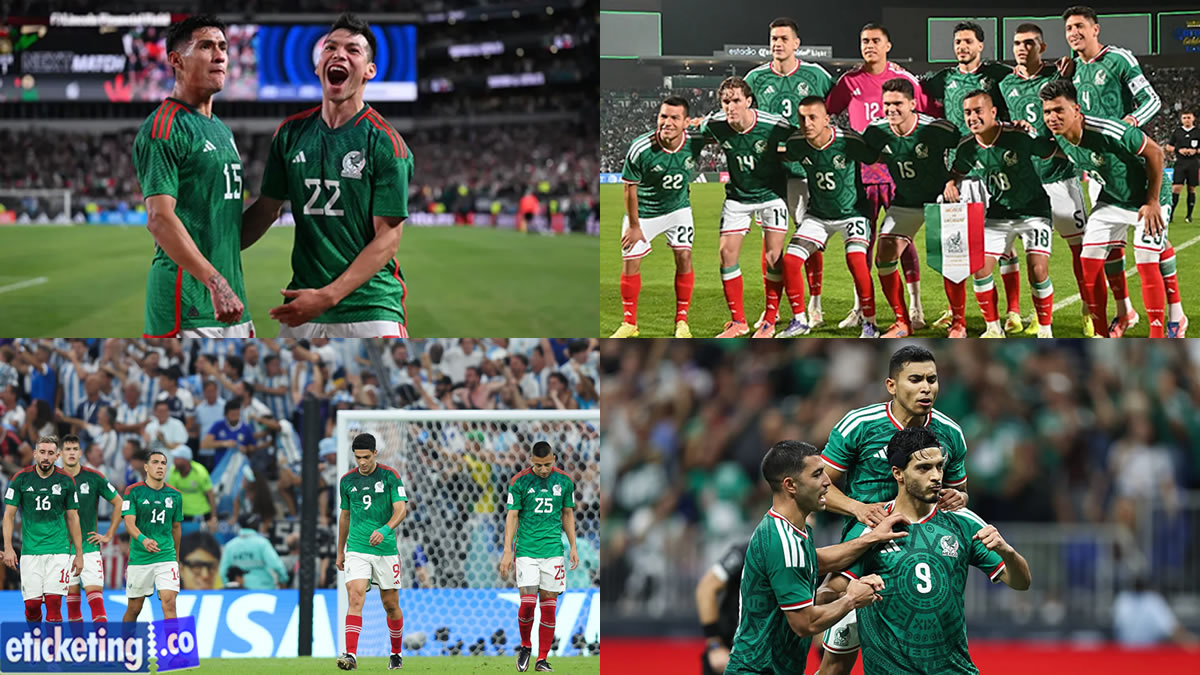 Mexico vs South Africa Tickets|Mexico vs South Korea Tickets | World Cup Tickets