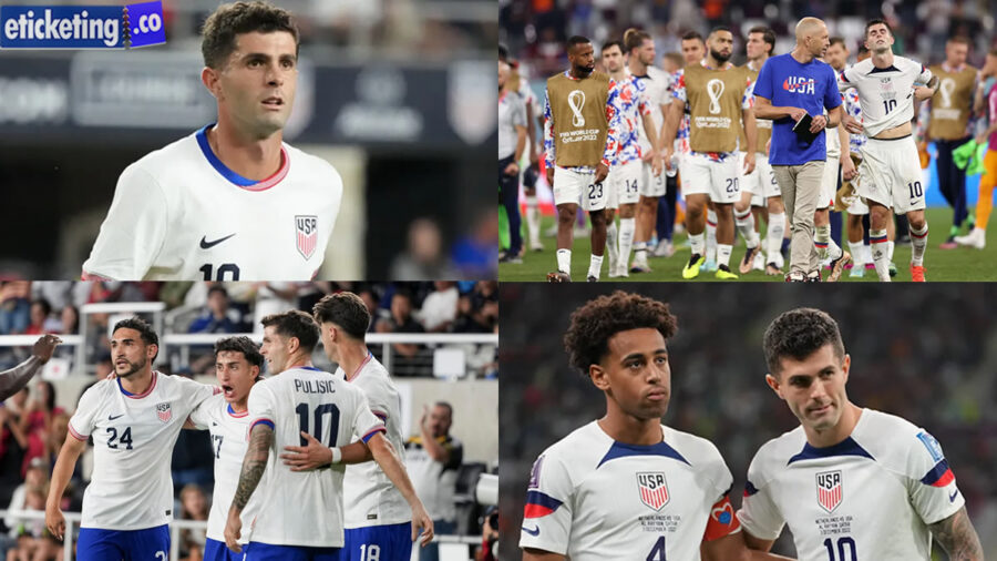 USA vs Paraguay Tickets| USA vs Australia Tickets | FIFA World Cup