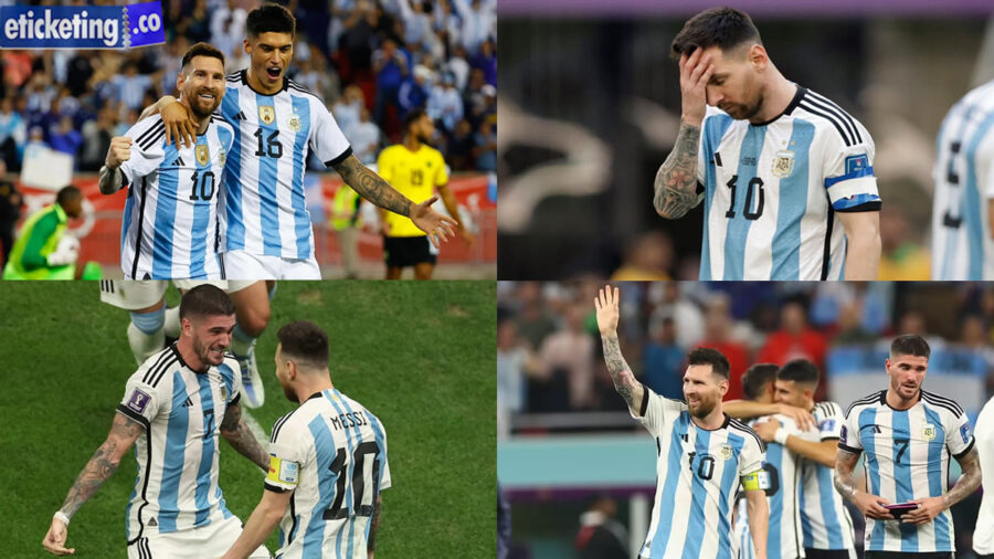 Curacao vs Ivory Coast Tickets| Argentina vs Austria Tickets | World Cup Tickets