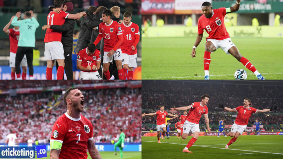 Austria vs Jordan Tickets| Argentina vs Austria Tickets | FIFA World Cup Tickets