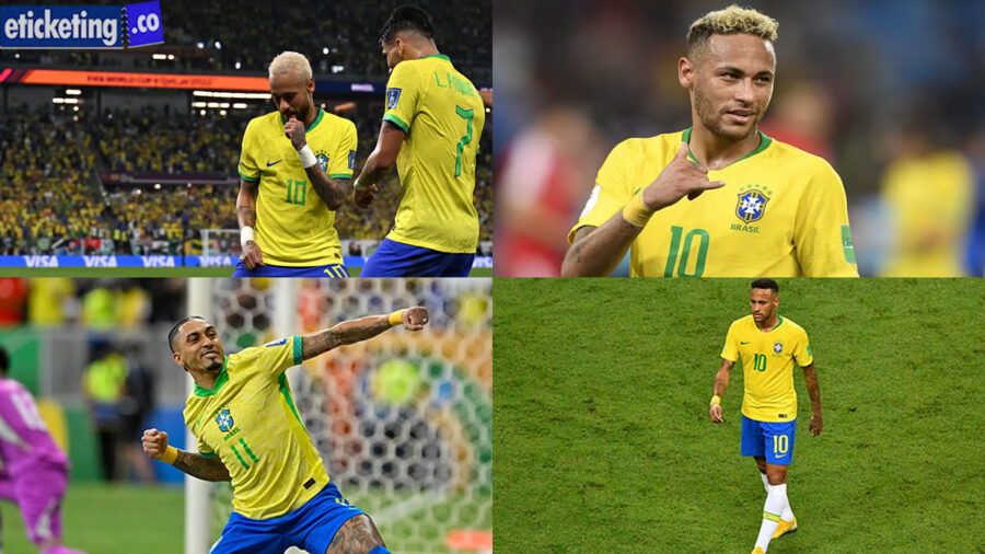 Brazil vs Morocco Tickets| Brazil vs Haiti Tickets | FIFA World Cup Tickets