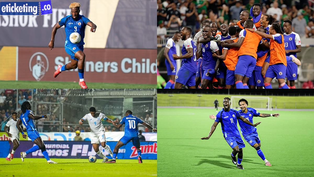 Haiti vs Scotland Tickets| Morocco vs Haiti Tickets | FIFA World Cup Tickets