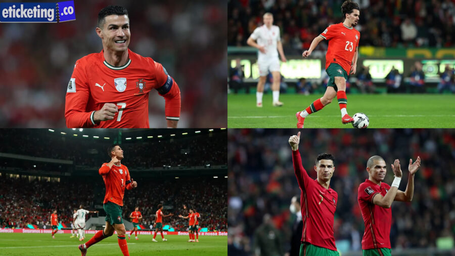 Portugal vs Uzbekistan Tickets|Colombia vs Portugal Tickets | FIFA World Cup Tickets