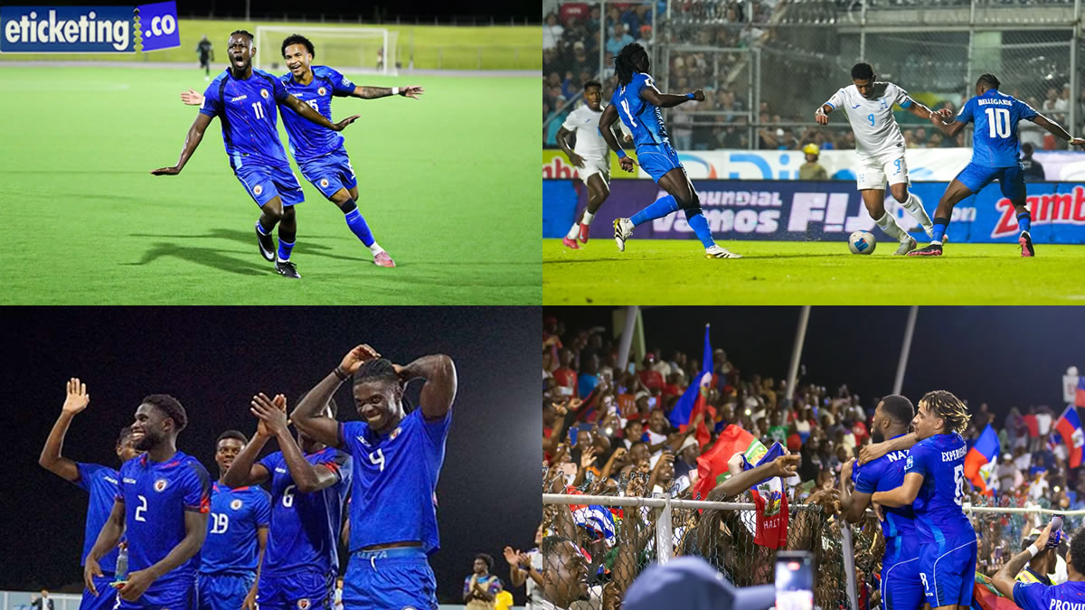 Haiti vs Scotland Africa Tickets | Morocco vs Haiti Tickets | FIFA World Cup Tickets