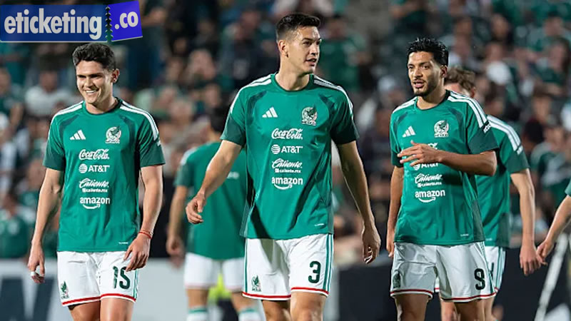 Mexico vs South Africa Tickets | FIFA World Cup Tickets | Soccer World Cup Tickets | World Cup Tickets | FIFA World Cup 2026 Tickets