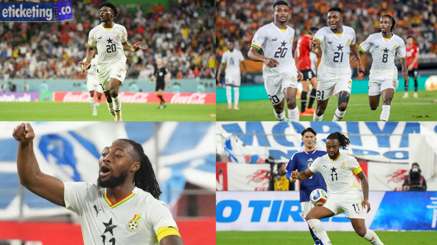 Ghana vs Panama Tickets| World Cup Tickets | FIFA World Cup Tickets | FIFA 2026 Tickets |