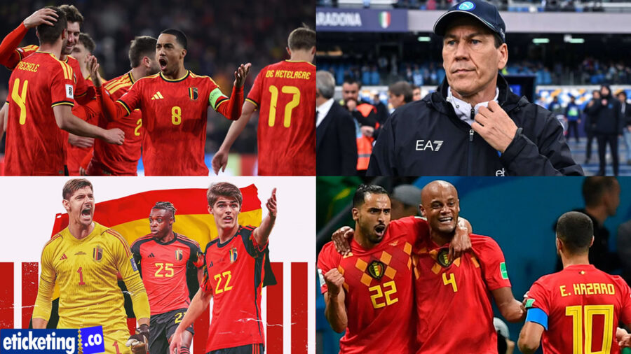 Belgium vs Iran Tickets | FIFA World Cup Tickets | Soccer World Cup Tickets | World Cup Tickets | FIFA World Cup 2026 Tickets
