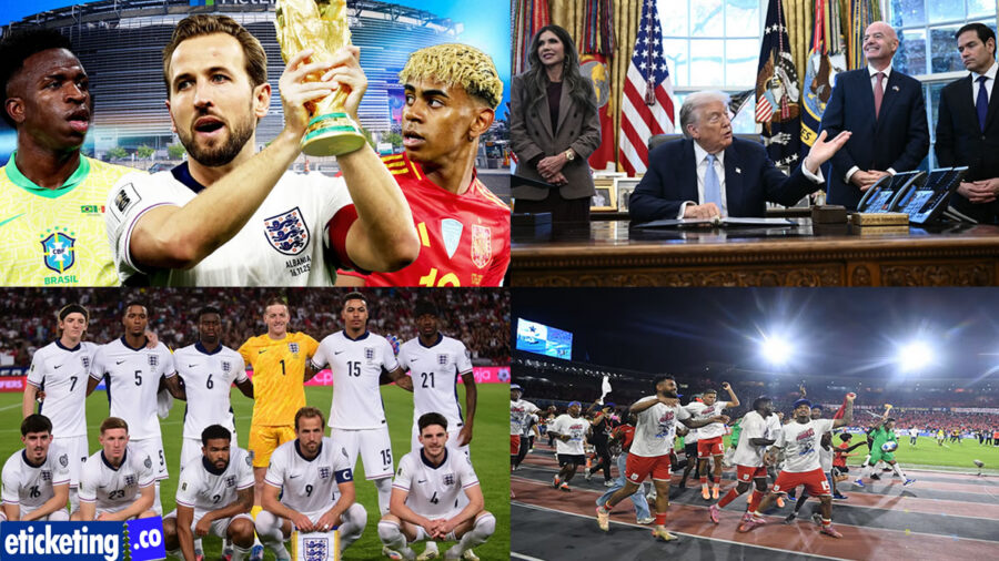 England Vs Panama Tickets | FIFA World Cup Tickets | Soccer World Cup Tickets | World Cup Tickets | FIFA World Cup 2026 Tickets