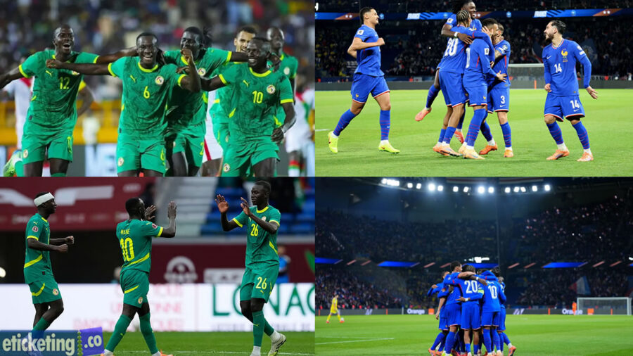 France vs Senegal Tickets: Senegal Builds Fresh Momentum Ahead of FIFA 2026