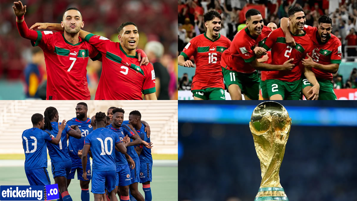 Soccer World Cup Tickets | World Cup Tickets