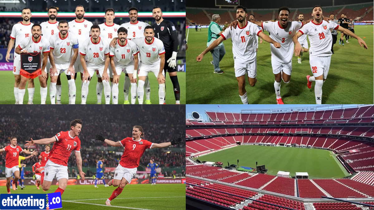 Football World Cup 2026 Tickets | FIFA World Cup 2026 Tickets