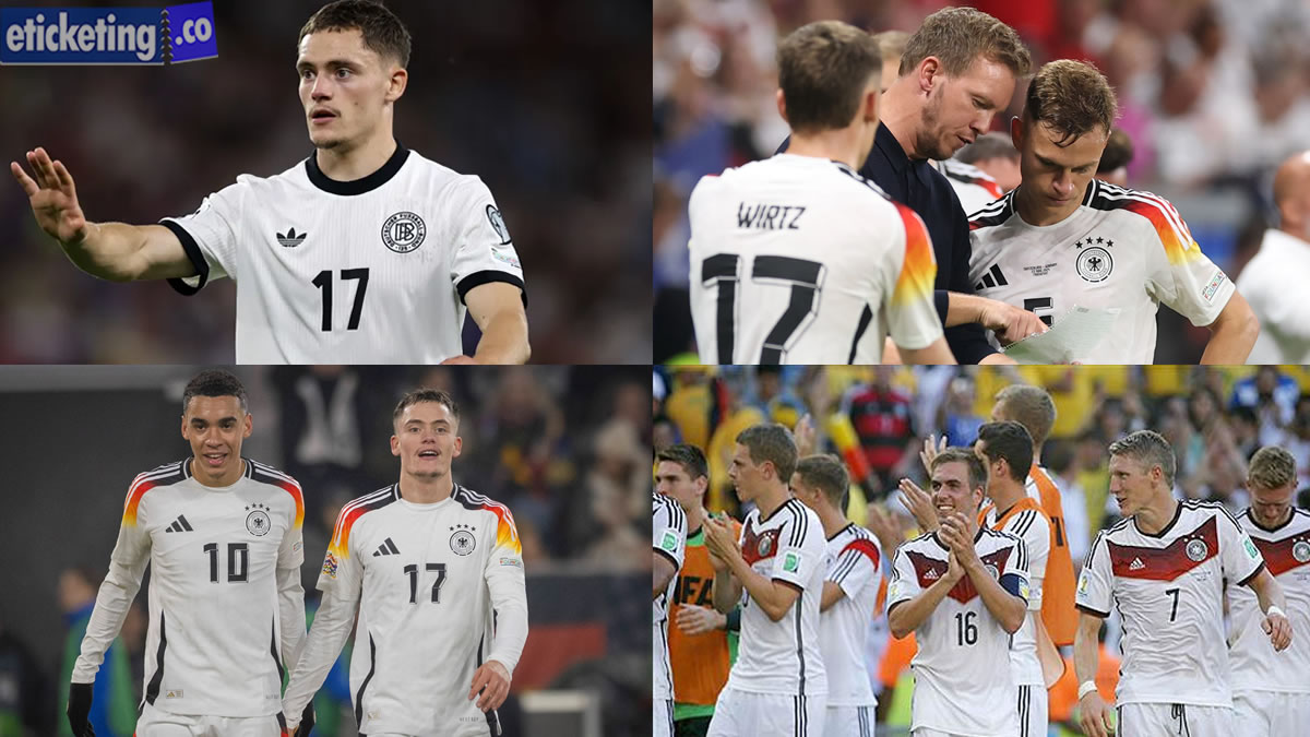 Germany vs Curacao Tickets| World Cup Tickets| FIFA World Cup Tickets