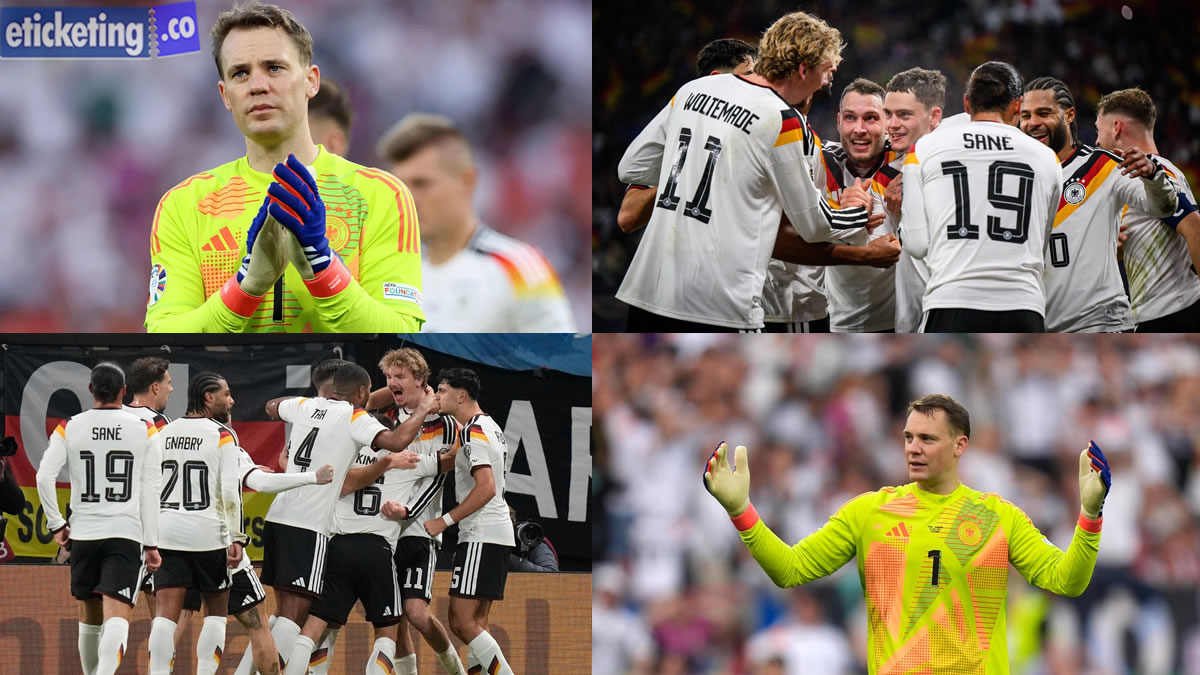 Germany vs Curacao Tickets | World Cup Tickets | FIFA World Cup Tickets | FIFA 2026 Tickets | Football World Cup Tickets |