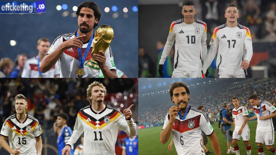 Germany vs Curacao Tickets| World Cup Tickets| FIFA World Cup Tickets