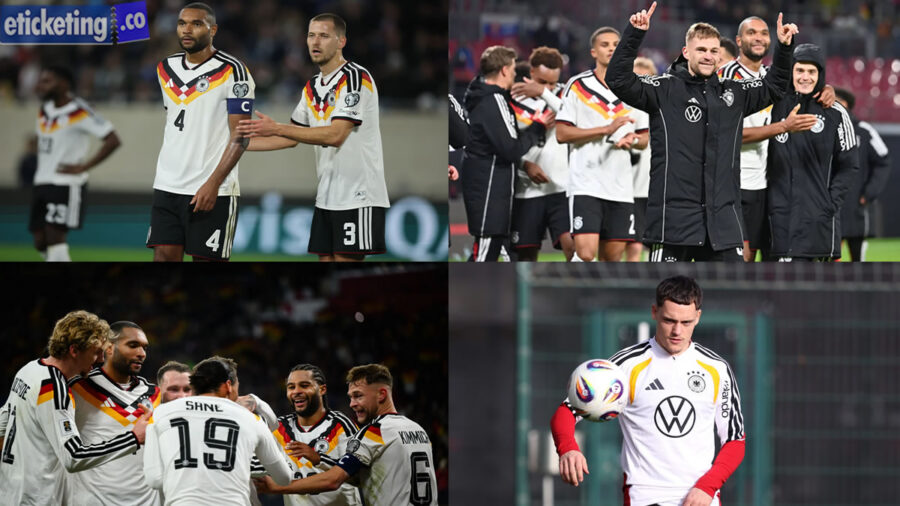 Germany vs Curacao Tickets| World Cup Tickets | FIFA World Cup Tickets