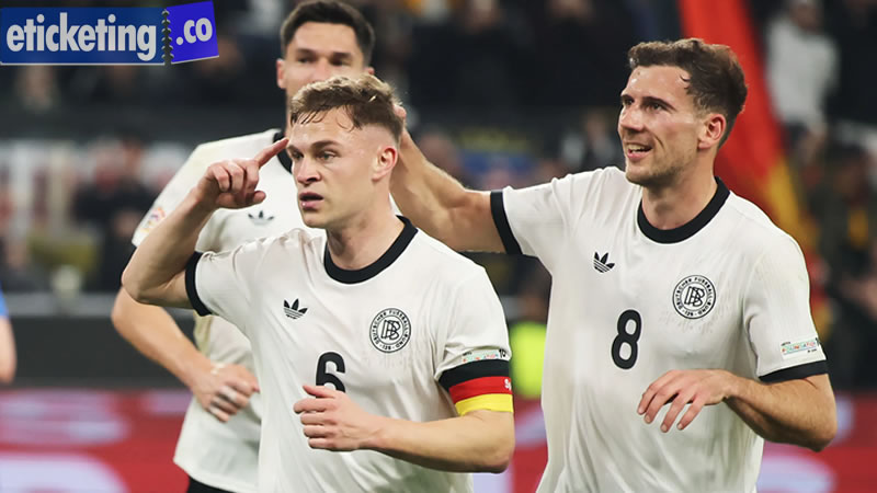 Germany vs Ivory Coast Tickets | FIFA World Cup Tickets | FIFA World Cup 2026 Tickets | FIFA 2026 Tickets
