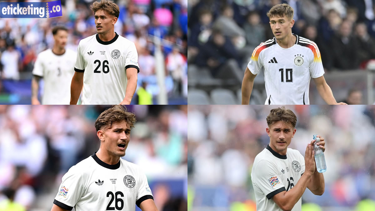 Germany vs Ivory Coast Tickets | Football World Cup Tickets | FIFA 2026 Semi Final Tickets