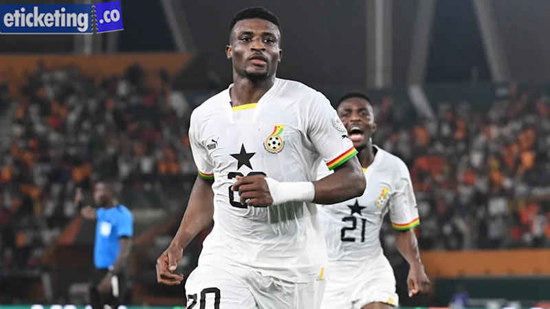 Ghana vs Panama Tickets | FIFA World Cup Tickets | Soccer World Cup Tickets | World Cup Tickets | FIFA World Cup 2026 Tickets