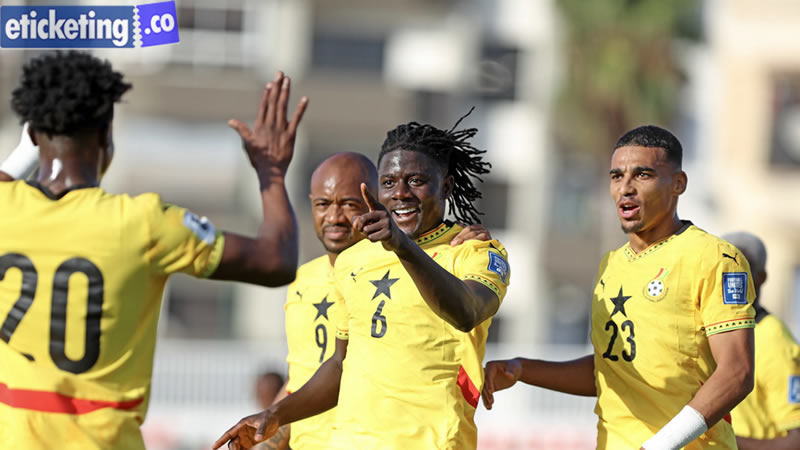 Ghana vs Panama Tickets | FIFA World Cup Tickets | Soccer World Cup Tickets | World Cup Tickets | FIFA World Cup 2026 Tickets