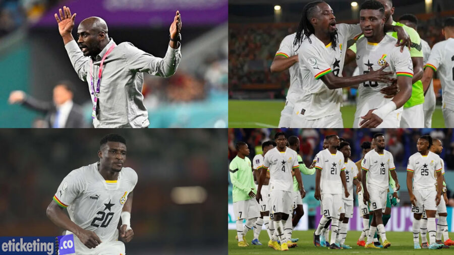 Ghana vs Panama Tickets | World Cup Tickets | FIFA World Cup Tickets | FIFA 2026 Tickets | Football World Cup Tickets |