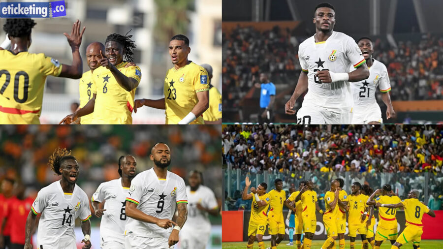 Ghana vs Panama Tickets | FIFA World Cup Tickets | Soccer World Cup Tickets | World Cup Tickets | FIFA World Cup 2026 Tickets