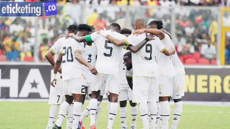 Ghana vs Panama Tickets| World Cup Tickets | FIFA World Cup Tickets | FIFA 2026 Tickets | Football World Cup Tickets
