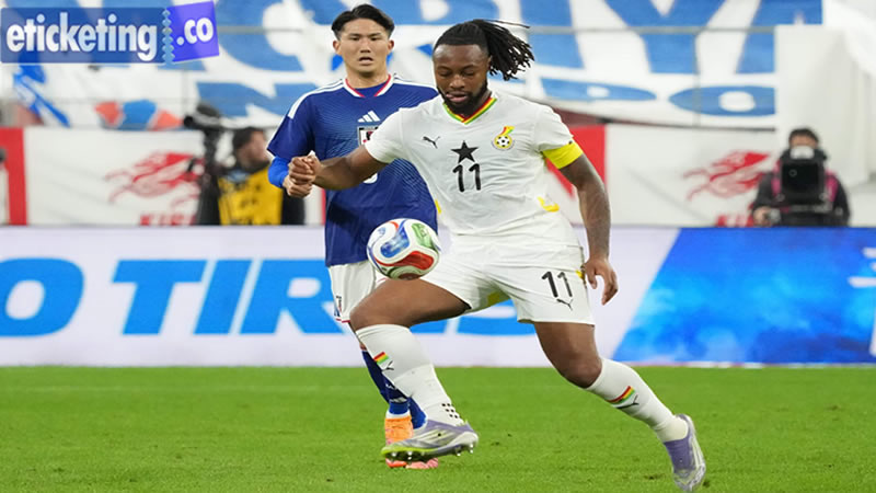 Ghana vs Panama Tickets| World Cup Tickets | FIFA World Cup Tickets | FIFA 2026 Tickets |