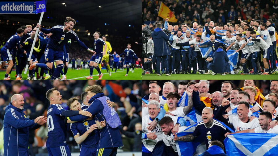 Haiti vs Scotland Tickets| World Cup Tickets| FIFA World Cup Tickets