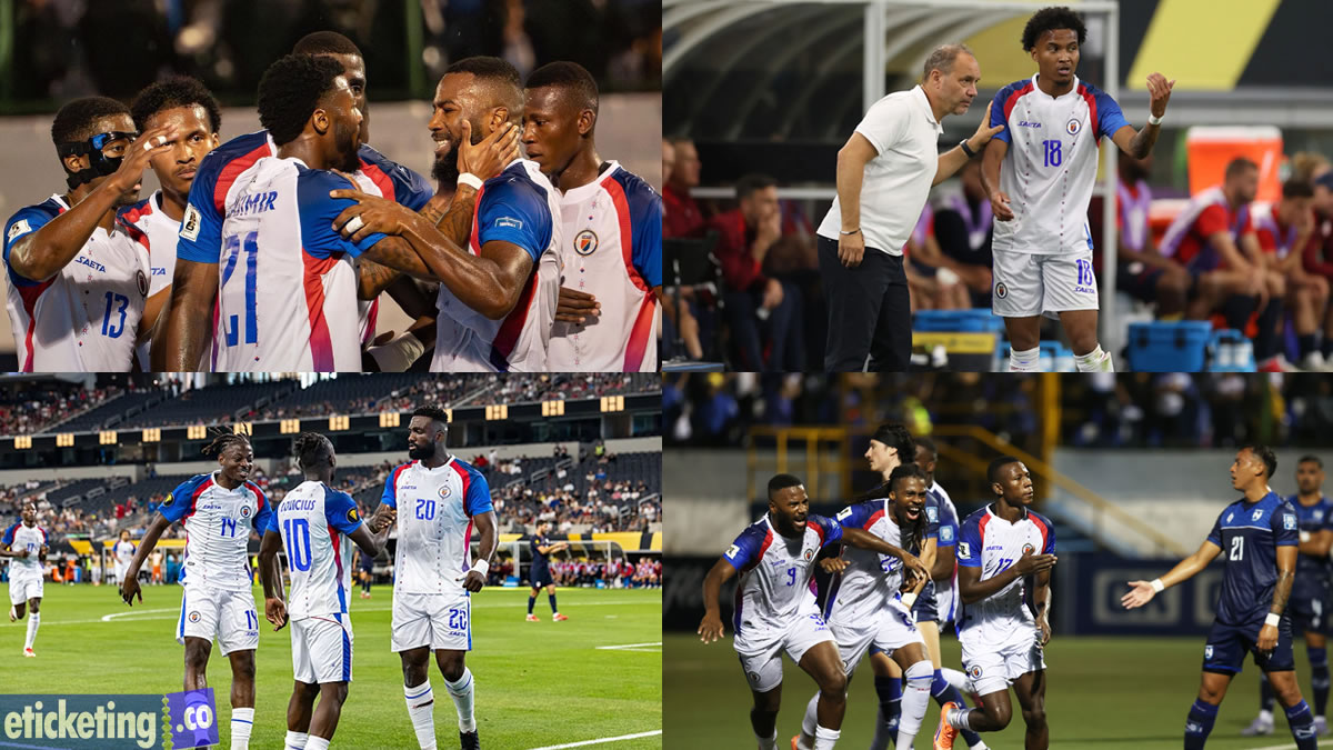 Haiti vs Scotland Tickets | World Cup Tickets | FIFA World Cup Tickets | FIFA 2026 Tickets | Football World Cup Tickets |