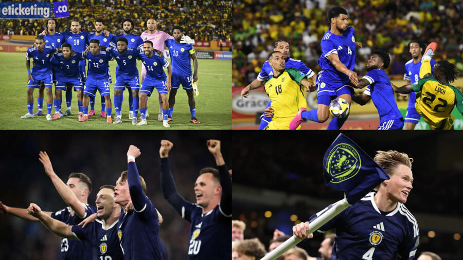 Haiti vs Scotland Tickets | FIFA World Cup Tickets | Soccer World Cup Tickets | World Cup Tickets | FIFA World Cup 2026 Tickets