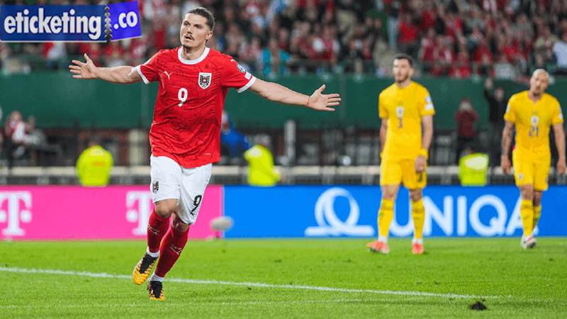 Austria vs Jordan Tickets| Argentina vs Austria Tickets | FIFA 2026 Tickets