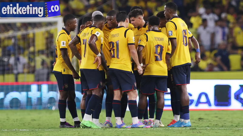 Ecuador vs Curacao Tickets | Ivory Coast vs Ecuador Tickets | FIFA 2026 