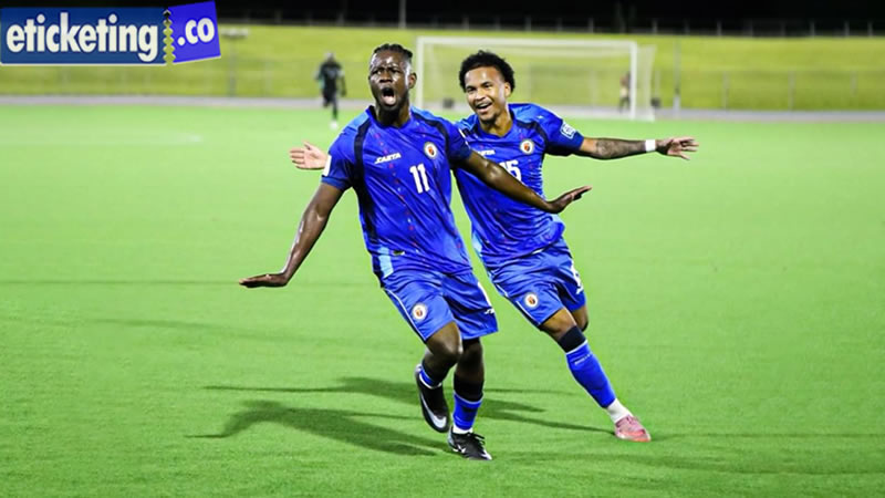 Haiti vs Scotland Africa Tickets | Morocco vs Haiti Tickets | FIFA World Cup Tickets