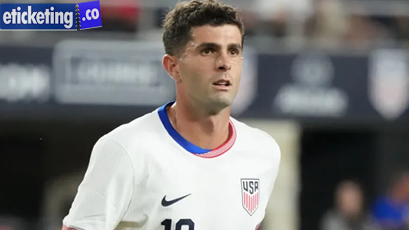 USA vs Paraguay Tickets | USA vs Australia Tickets | FIFA World Cup Tickets