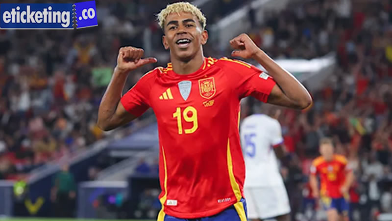 Spain vs Cabo Verde Tickets |TSpain vs Saudi Arabia Tickets| World Cup Tickets 